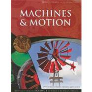 Machines and Motion by Lawrence, Debbie, 9781600921582