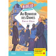 BiblioCollge - Au bonheur des dames, Zola by mile Zola, 9782017261582