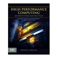 High Performance Computing by Sterling; Brodowicz; Anderson, 9780124201583
