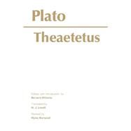Theaetetus by Plato; Williams, Bernard; Burnyeat, Myles; Levett, M. J., 9780872201583