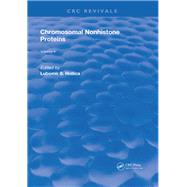 Chromosomal Nonhistone Protein: Volume II: Immunology by Hnilica,L. S., 9781315891583