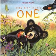 Baby Bear Counts One by Wolff, Ashley; Wolff, Ashley, 9781442441583