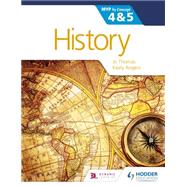 History by Thomas, Jo; Rogers, Keely, 9781471841583