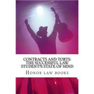 Contracts and Torts by Honor Law Books, 9781507571583