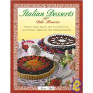 Italian Desserts by Doti, Irene, 9781555611583