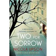 Two for Sorrow by Upson, Nicola, 9780061451584