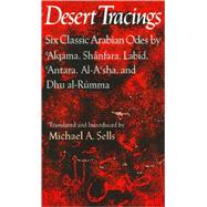 Desert Tracings by Sells, Michael A., 9780819511584