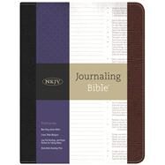 NKJV Journaling Bible by Unknown, 9781433691584