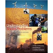 Understanding Social Problems by Mooney, Linda A., 9780495091585