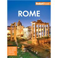 Fodor's Rome by Fodor's Travel Guides, 9781640971585