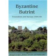 Byzantine Butrint by Hodges, Richard; Bowden, William; Lako, Kosta; Andrews, Richard, 9781842171585