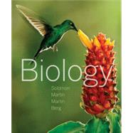 Biology, Loose-leaf Version by Solomon, Eldra; Martin, Charles; Martin, Diana W.; Berg, Linda R., 9780357091586