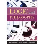 Logic and Philosophy A Modern Introduction by Hausman, Alan; Kahane, Howard; Tidman, Paul, 9780495601586