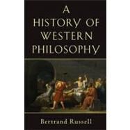 History of Western Philosophy by Russell, Bertrand, 9780671201586