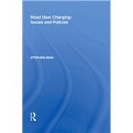 Road User Charging by Ison,Stephen, 9780815391586