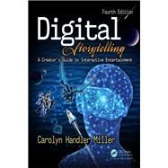 Digital Storytelling by Miller, Carolyn Handler, 9781138341586