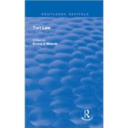 Tort Law by Weinrib,Ernest J., 9781138721586