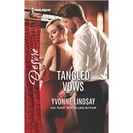 Tangled Vows by Lindsay, Yvonne, 9781335971586
