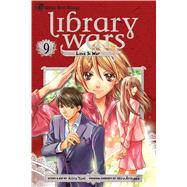Library Wars: Love & War, Vol. 9 by Yumi, Kiiro, 9781421551586