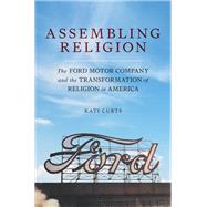 Assembling Religion by Kati Curts, 9781479831586