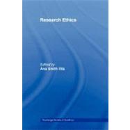 Research Ethics by Iltis; Ana S., 9780415701587