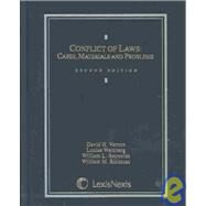 Conflict of Laws: Cases, Materials and Problems by Reynolds, William L.; Weinberg, Louise; Reynolds, William L.; Richman, William M.; Vernon, David H.; Richman, William M., 9780820541587