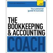 The Bookkeeping and Accounting Coach by Williamson, Duncan, 9781471801587