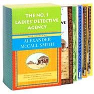 The No. 1 Ladies' Detective Agency 5-Book Boxed Set by MCCALL SMITH, ALEXANDER, 9780307261588