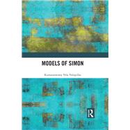 Models of Simon by Velupillai; K. Vela, 9780415311588