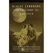 Confessions of Dan Yack by Cendrars, Blaise; Rootes, Nina, 9780720611588
