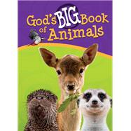God's Big Book of Animals by Kashtan, Orit, 9781683441588