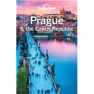 Lonely Planet Prague & the Czech Republic 12 by Baker, Mark; Wilson, Neil, 9781786571588