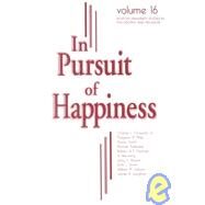 In Pursuit of Happiness by Rouner, Leroy S., 9780268031589
