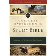 NIV Cultural Backgrounds Study Bible by Walton, John H.; Keener, Craig S., 9780310431589