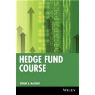 Hedge Fund Course by McCrary, Stuart A., 9780471671589