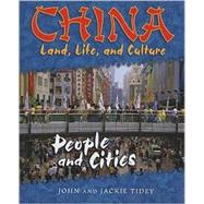 People and Cities by Tidey, John, 9780761431589