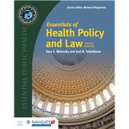 Essentials of Health Policy and Law by Wilensky, Sara E.; Teitelbaum, Joel B., 9781284151589