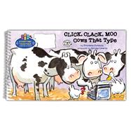 Click, Clack, Moo Cows That Type (Storytime Together Edition) by Cronin, Doreen; Lewin, Betsy, 9781665921589