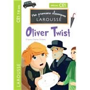 Oliver Twist d'aprs Charles Dickens - CE1 by Martyn Back; Pascal PHAN, 9782036001589