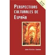 Perspectivas culturales de Espaa by Kattan-Ibarra, Juan, 9780844271590