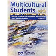 Multicultural Students with Special Language Needs (Item Number: 46042-IN) by Celeste Roseberry-McKibbin, 9781575031590