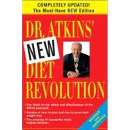 Dr. Atkins' New Diet Revolution by Atkins, Robert C., M.D., 9780060081591