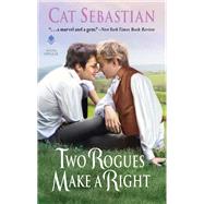 Two Rogues Make a Right by Sebastian, Cat, 9780062821591