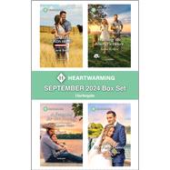 Harlequin Heartwarming September 2024 Box Set by Carol Ross; Anna Grace; Cari Lynn Webb; Amie Denman, 9780369751591