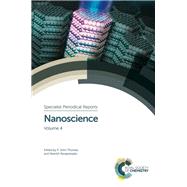 Nanoscience by Thomas, P John; Dunpall, Rekha (CON); Revaprasadu, Neerish; Thomas, P. John (CON); Bhosale, Sheshnath (CON), 9781782621591