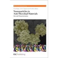 Nanoparticles in Anti-Microbial Materials by Chapman, James; Sullivan, Timothy; Regan, Fiona, 9781849731591