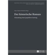 Der Historische Roman by Friedrich, Hans-edwin, 9783631631591