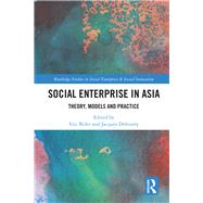 Social Enterprise in Asia by Bidet, Eric; Defourny, Jacques, 9780367211592