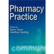 Pharmacy Practice by Taylor; Kevin M. G., 9780415271592