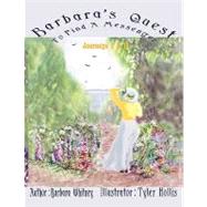 Barbara's Quest to Find a Messenger by Whitney, Barbara, 9781441501592